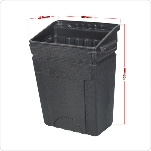 Sealey Sealey CX312 Waste Disposal Bin 2