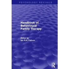 Handbook of Behavioural Family Therapy Paperback Book