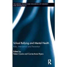 School Bullying and Mental Health Risks intervention and prevention Ha