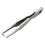 2pcs Ring Opening  Pliers Quick Split Rings Opener Tool Fishing  Tweezers 4