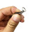 2pcs Ring Opening  Pliers Quick Split Rings Opener Tool Fishing  Tweezers 6