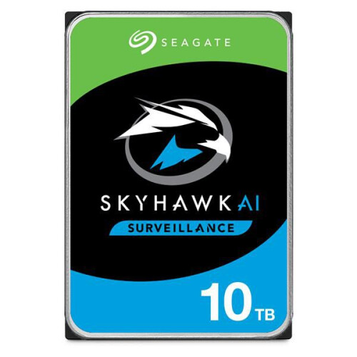Seagate Seagate 3.5" 10TB CMR