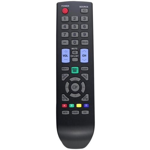 Replace AA59-00506A Remote Control for  LED LCD HDTV  TV Remote Control