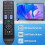 Replace AA59-00506A Remote Control for  LED LCD HDTV  TV Remote Control 5
