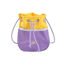 Treat Pouches for Pet Training Dog Treat Shoulder Pouch for Pet Training Adjustable Snacks Holder Large Capacity B
