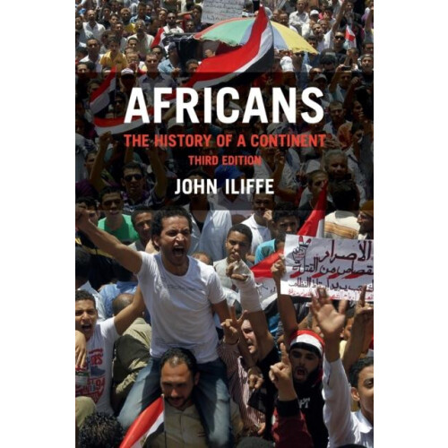 Africans by John Iliffe Paperback Book