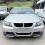 For  3 Series E90 E91 Pre 320I 330I 2005-2008 Front Bumper Lip Angle Diffuser Splitter Spoiler Protector Glossy Black 8