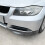 For  3 Series E90 E91 Pre 320I 330I 2005-2008 Front Bumper Lip Angle Diffuser Splitter Spoiler Protector Glossy Black 7
