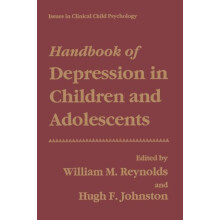 Handbook of Depression in Children and Adolescents Paperback Book