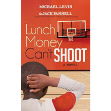 Lunch Money Cant Shoot by Michael Levin Hardcover Book