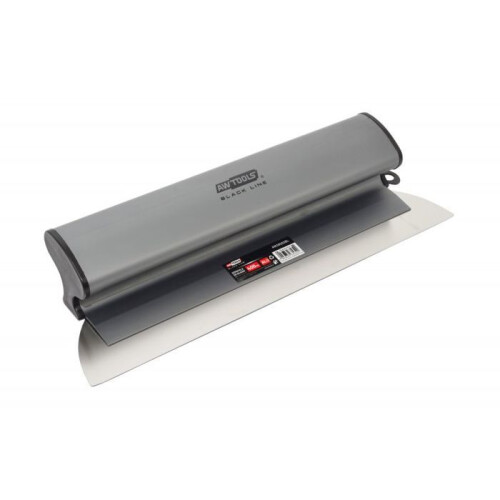 Platoir - spaan - taloche Awtools Gipsmes van aluminium 400 mm