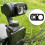 Para   Lente  Angular Lente Expandida Acessórios de Câmera de Esportes com Lente  Angular de 114  para Câmera Gimbal Portátil 3