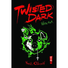 Twisted Dark Volume 4 by Neil Gibson Paperback Book