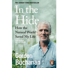 In the Hide by Gordon Buchanan Paperback Book