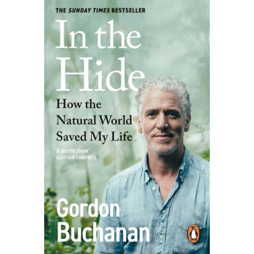 In the Hide by Gordon Buchanan Paperback Book