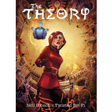 The Theory volume 1 by David Court Paperback Book