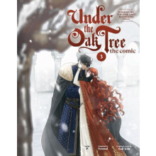 Under the Oak Tree Vol. 3 by Suji Kim Hardcover Book