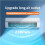 Portable Air Cooler Fan with Remote, 360 Circulating Flow, Strong Cooling 1
