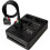 Multi-Port Interner USB-Hub - 5 Interne USB 2.0- - Motherboard USB-Splitter 9Pin USB 2.0 Header-Splitter 4