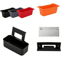 Vervangingsset voor Vetopvangbakken voor Blackstone Griddles, voor Blackstone Flat Top Grill
