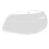 Car Headlight Cover for  Novo  2005-2012 Front Headlamp Lens Headlight Shell Left 1