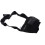 (Pink,L)Dog Adjustable Mask Bark Bite Mesh Mouth Muzzle Grooming Anti Chewing Service 8