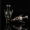 (A - Schwarz)Polished Zinc Alloy Figurine With Continuous Casting Technique For Display Office 1