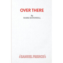 Over There by Mark Ravenhill Paperback Book