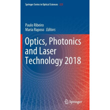 Optics Photonics and Laser Technology 2018 Hardcover Book