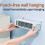 Portable Air Cooler Fan with Remote, 360 Circulating Flow, Strong Cooling 4