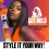AllDay Got Hold Wig Adhesive Spray 6.76oz / 200ML 2