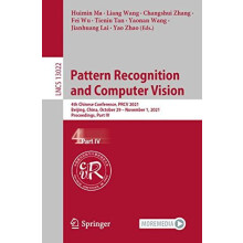 Pattern Recognition and Computer Vision 4th Chinese Conference PRCV 20