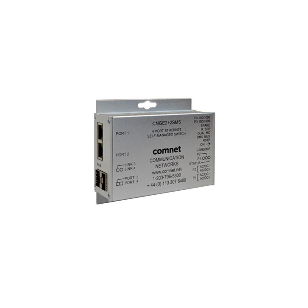 ComNet Intelligent Self Managed Ring