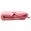 Sleep Mask for Cotton Eye Mask Sleep for Fully Light Blocking, Blindfold Sleeping Mask for Home/Flight/Shift Work 3