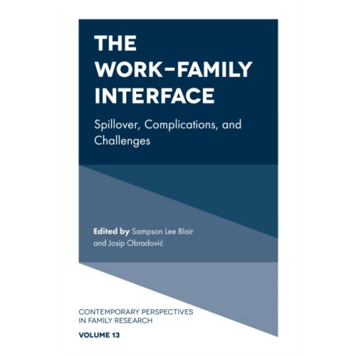 The WorkFamily Interface Hardcover Book