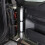 For   90 110 130 2020-2023 Car Tailgate Storage Fire Extinguisher Bracket Accessories 7