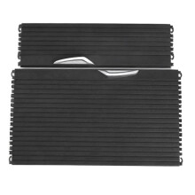 Car Center Console Drink Water Cup Holder Cover Zipper Rolling Curtain for  X1 X2 F48 F49 F39 51169299529