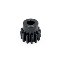 Remote Control Car Gear M1.5 Modulus 8.0 Inner Hole for Chrome Steel Motor Gear with M5 Machine Metric Screw,11T
