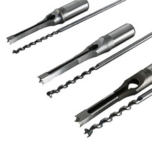Woodworking Square Hole Drill Square Mortise Drill Mortise Chisel Carpentry Open Mortise Mortise Hole Reaming Tool