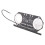 Super Farad Capacitor 2.7V 3000F Balancing Protection Board Super Capacitor Voltage Regulator Protection Board 4