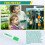 TDS Meter Digital Water Quality Tester, 0-999 Ppm Measuring Range, 1 Ppm Increments, 2% Readout Accuracy 7