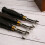 0.5mm Adjustable Scriber Spacing Edger Scriber Edger Leather DIY Tool  Decorative  Tool 2