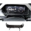 Auto-Interieur Dashboard Display Decoratieve Frame Cover Trim voor   20-23 Auto Accessoires Koolstofvezel 1