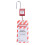 Electrical Lockout Tag Kit, Hasp Set, Clamp and Universal Multi-Pole Circuit Breaker Lockout, Strap, Carrying Case Set 4