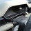 Auto-Interieur Dashboard Display Decoratieve Frame Cover Trim voor   20-23 Auto Accessoires Koolstofvezel 6