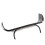 Auto-Interieur Dashboard Display Decoratieve Frame Cover Trim voor   20-23 Auto Accessoires Koolstofvezel 4