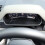 Auto-Interieur Dashboard Display Decoratieve Frame Cover Trim voor   20-23 Auto Accessoires Koolstofvezel 5