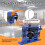 Sight Push Tool Mountable Universal Rear Push Tool Witness Windows Dovetailed Car Modification Sight Propulsion Tools 10