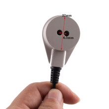 USB to Far Infrared Meter Reader Cable 38KHz Modulation Compliance IEC 62056 61107 DLMS Transmission Communication 2M