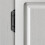 1/2Inch Overlay Semi Partial Wrap Cabinet Hinges, 4 Pairs (8 Pcs) Self Closing Black Hinges for Variable Kitchen 8Pcs 5